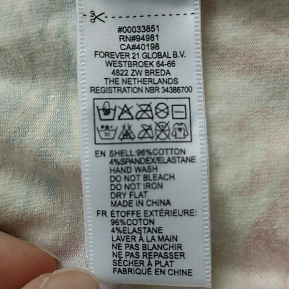 SALE! Forever 21 Floral Dress - Picture 7 of 7